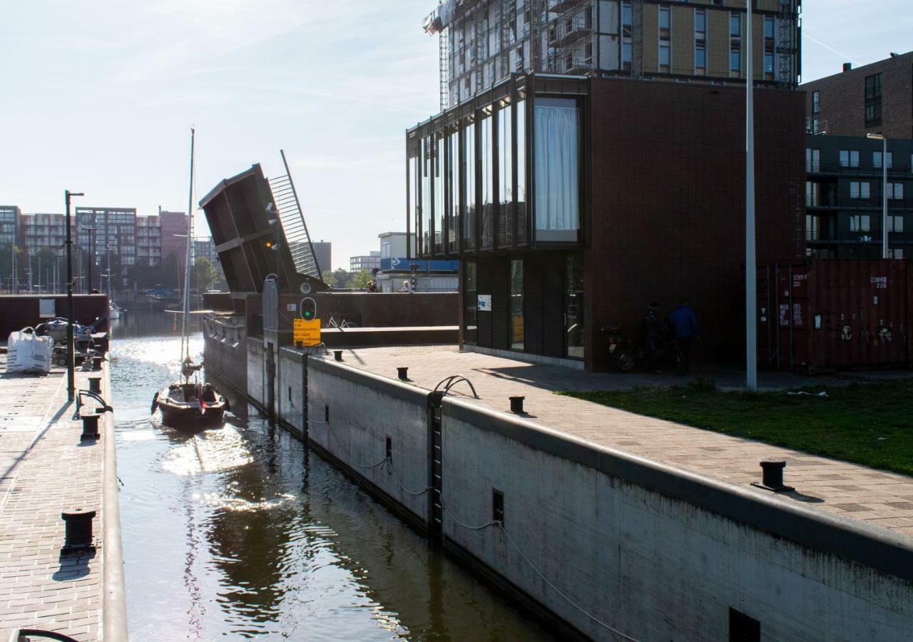 Sweets - Sluis Haveneiland Apartment Amsterdam Exterior photo