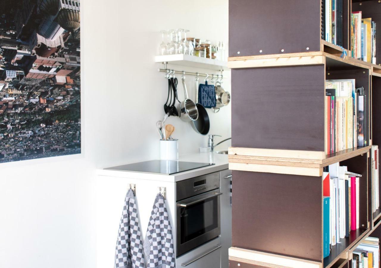 Sweets - Sluis Haveneiland Apartment Amsterdam Exterior photo